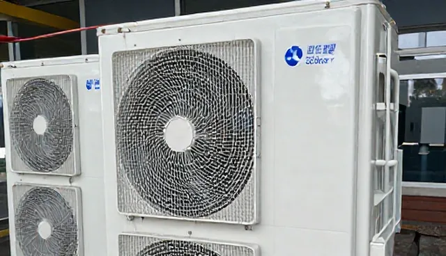 工业空调机组选型与使用中的技术应用建议