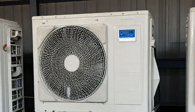 工业空调机组:设备运行效率提升的具体分析